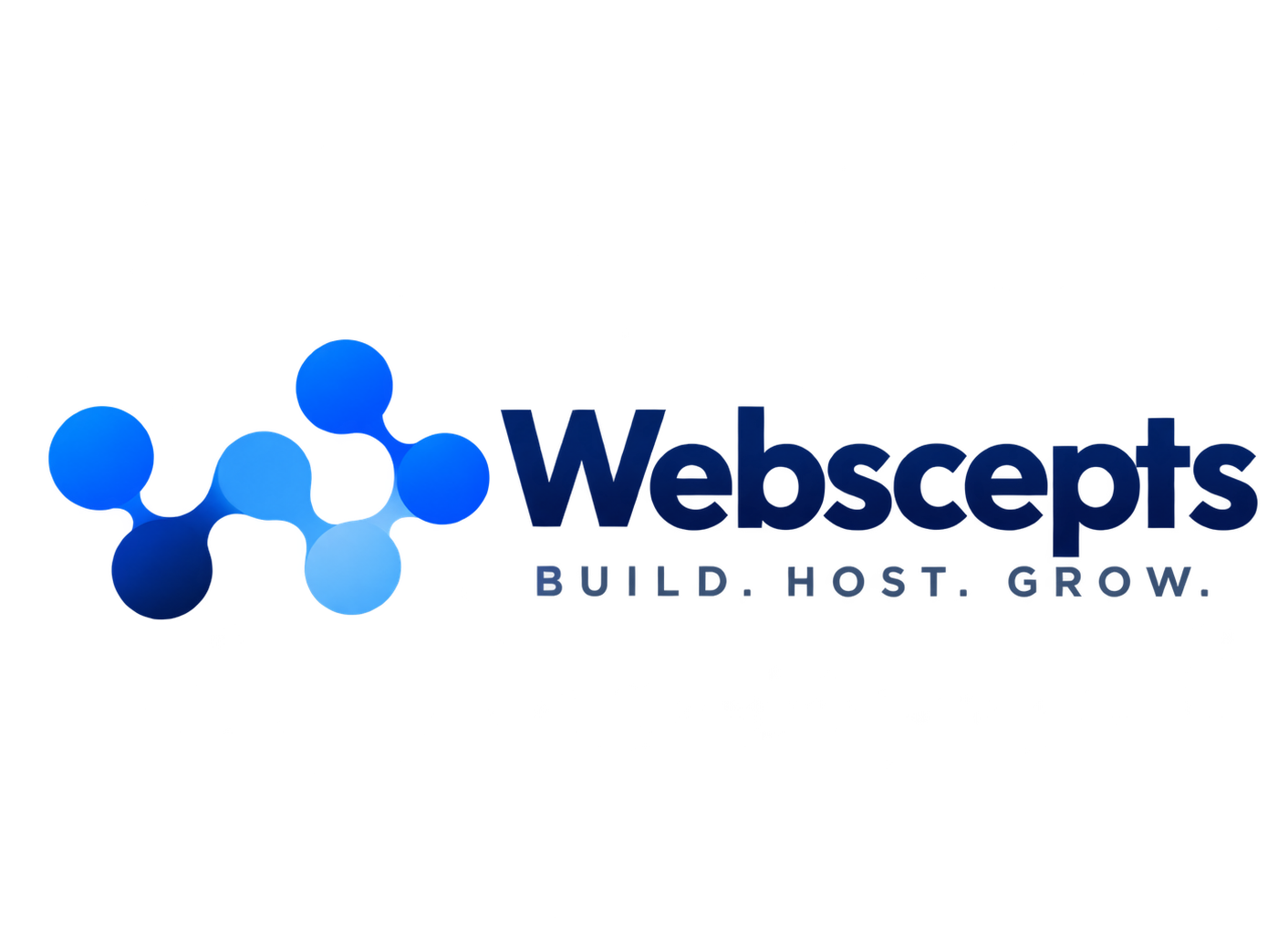 Webscepts - Build. Host. Grow.